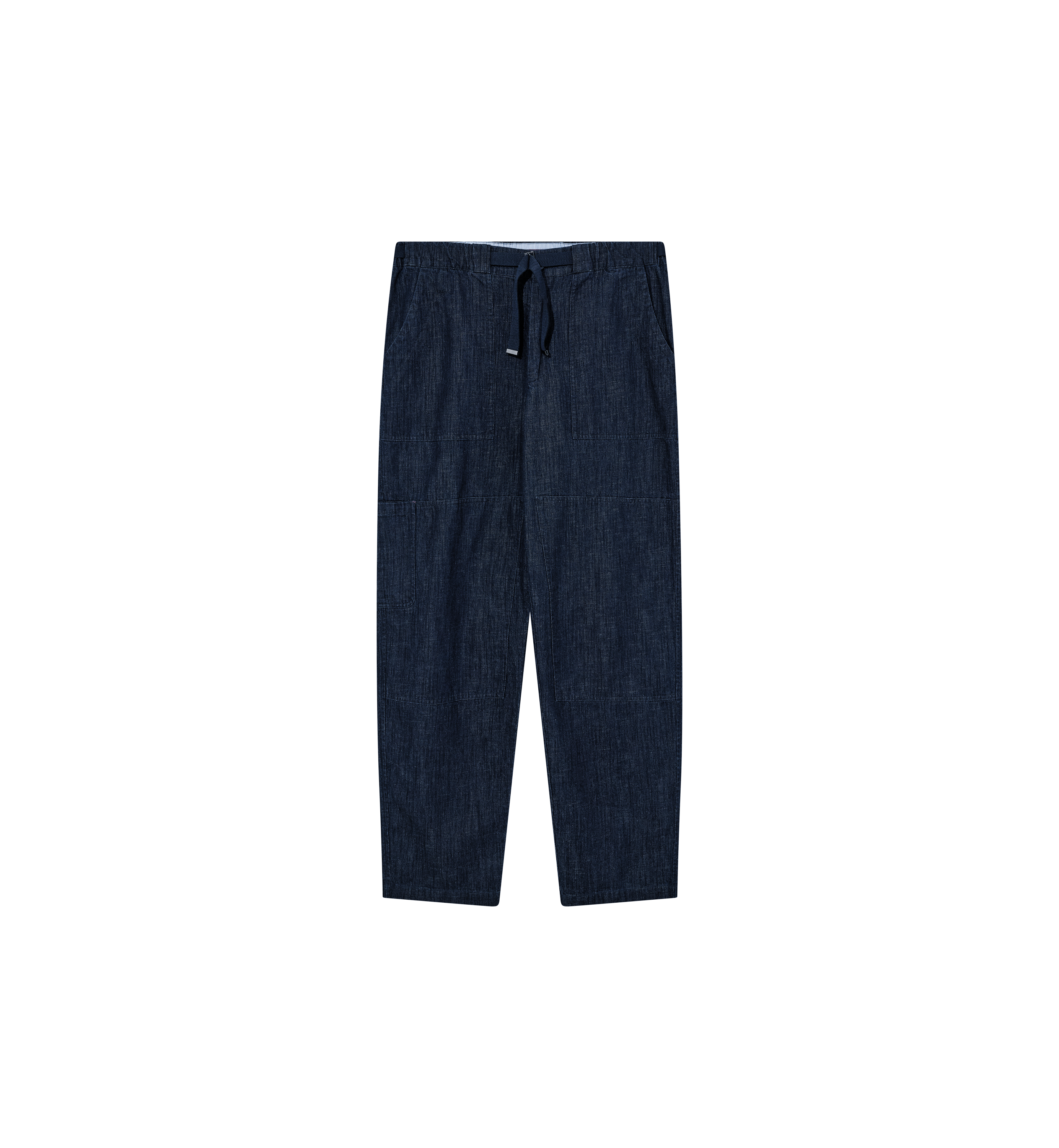Packshot / Indigo Blue / Front